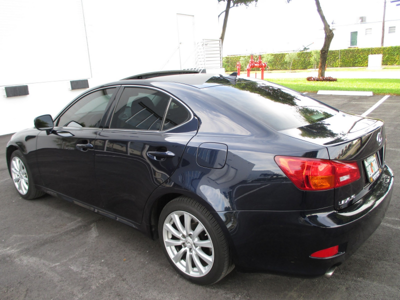 Picture of 2008 Lexus IS 250 AWD, exterior