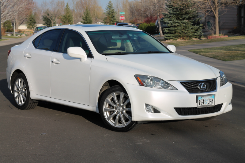 Picture of 2007 Lexus IS 250 AWD, exterior
