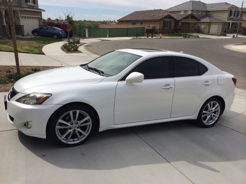 Picture of 2007 Lexus IS 250 Base, exterior