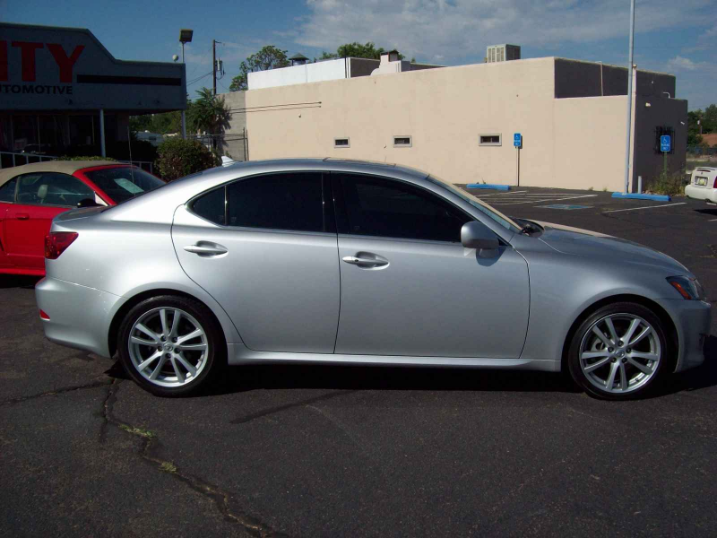 Picture of 2007 Lexus IS 250 Base, exterior