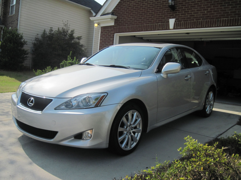 Picture of 2006 Lexus IS 250 AWD, exterior