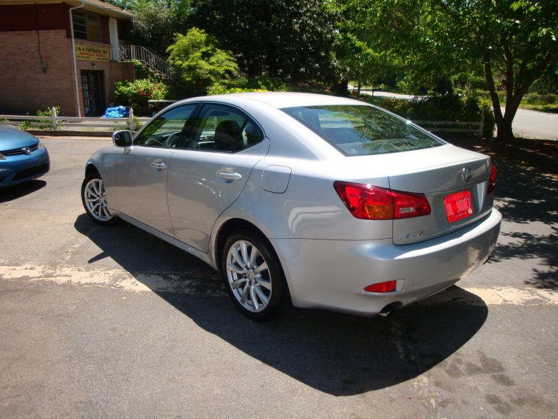 Picture of 2006 Lexus IS 250 AWD, exterior