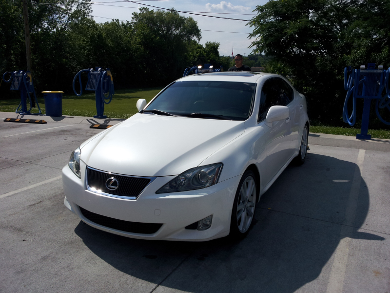 Picture of 2006 Lexus IS 250 Base, exterior