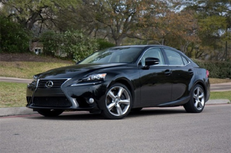 2015 Lexus IS 350 Price and Release Date