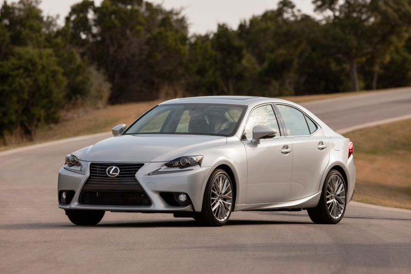 Home / Research / Lexus / IS 250 / 2014