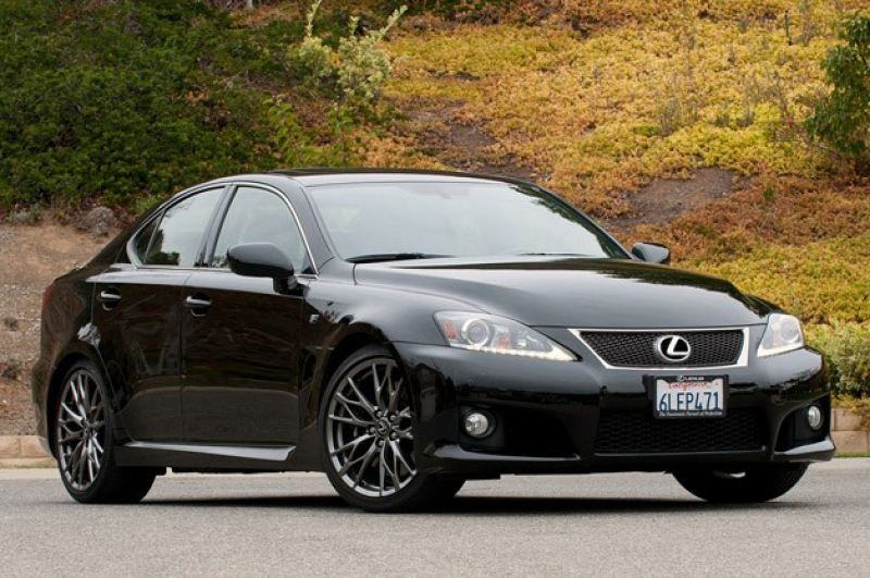 Related Gallery 2011 Lexus IS F: Review