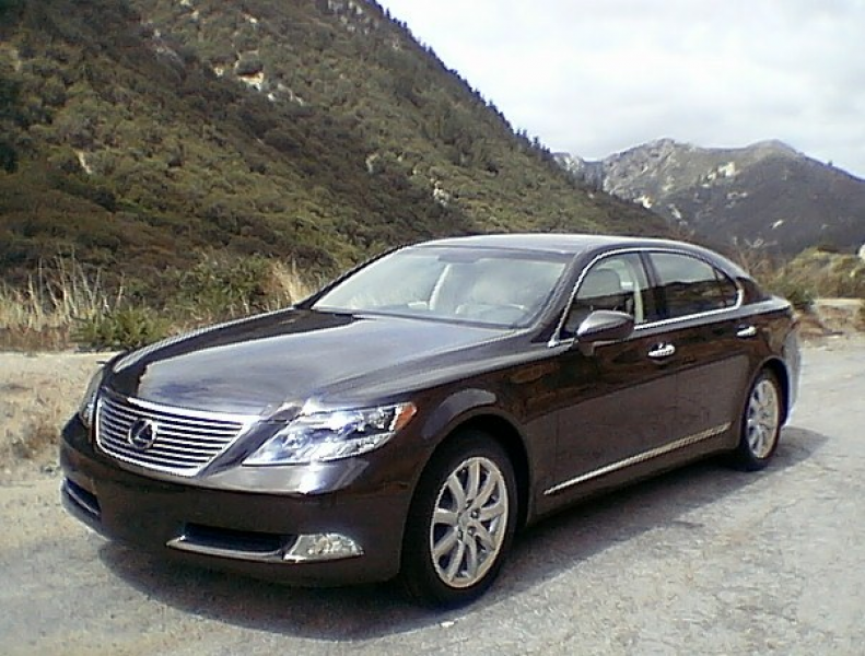 2011 Lexus LS Hybrid 600h L