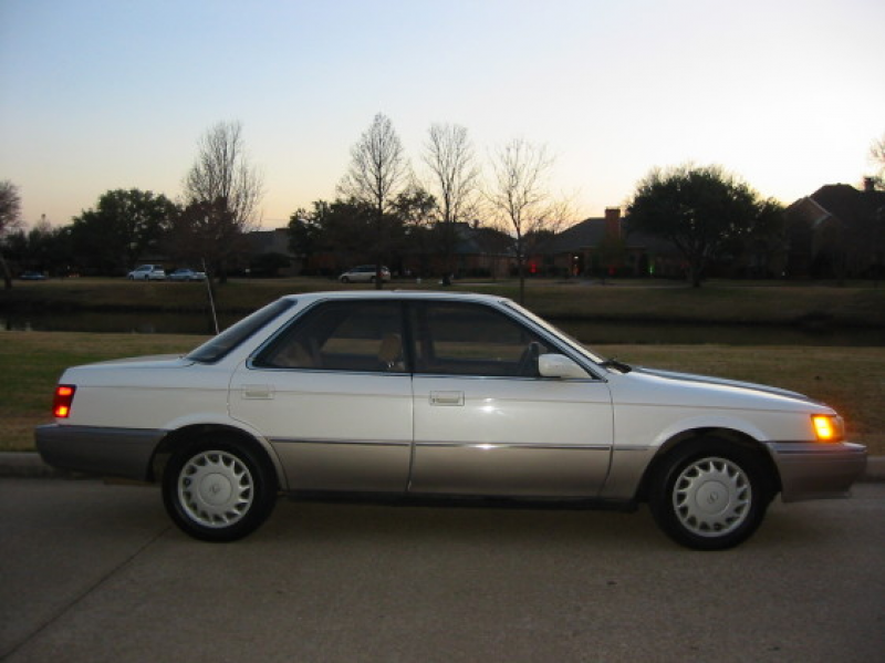 1991 Lexus ES250