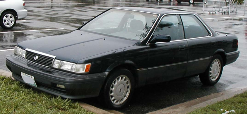 Picture of 1991 Lexus ES 250 Base, exterior