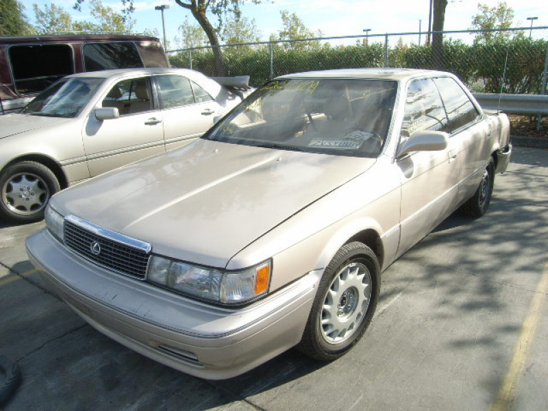 1991 LEXUS ES 250