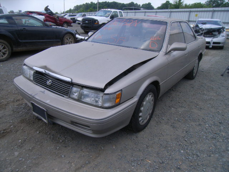 1990 LEXUS ES 250