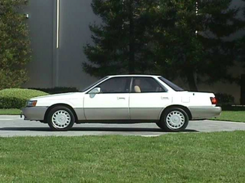1990 - 1991 Lexus ES 250 [First (1st) Generation]