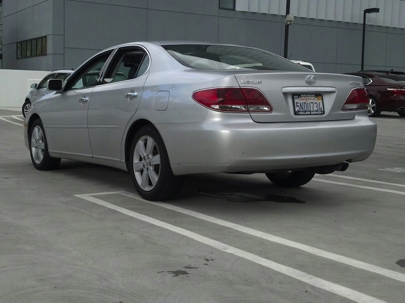 What's your take on the 2005 Lexus ES 330?