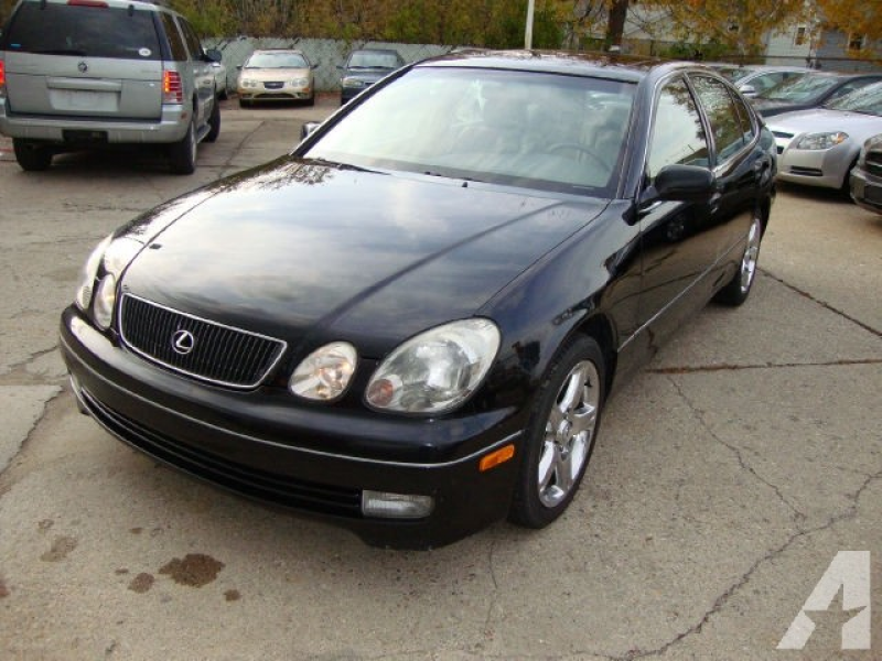 1999 Lexus GS 400 for sale in Pontiac, Michigan