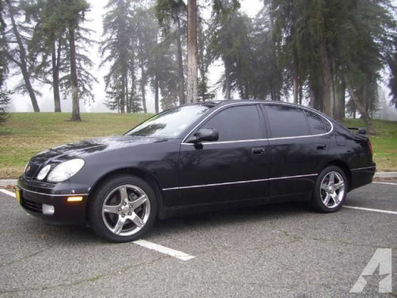 1998 Lexus GS 400 for sale in Turlock, California