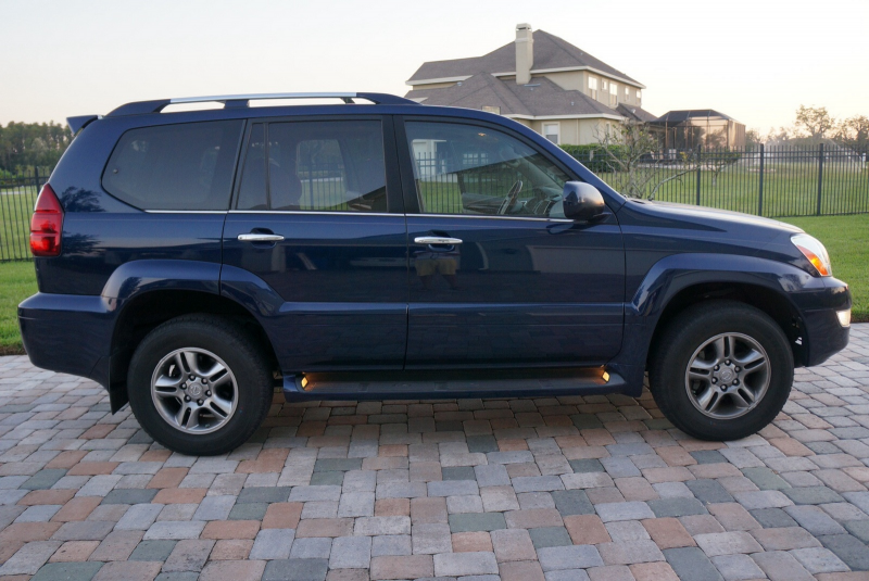 Picture of 2008 Lexus GX 470 Base, exterior