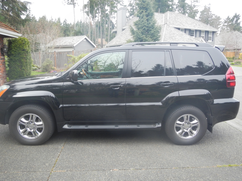 Picture of 2006 Lexus GX 470 Base, exterior