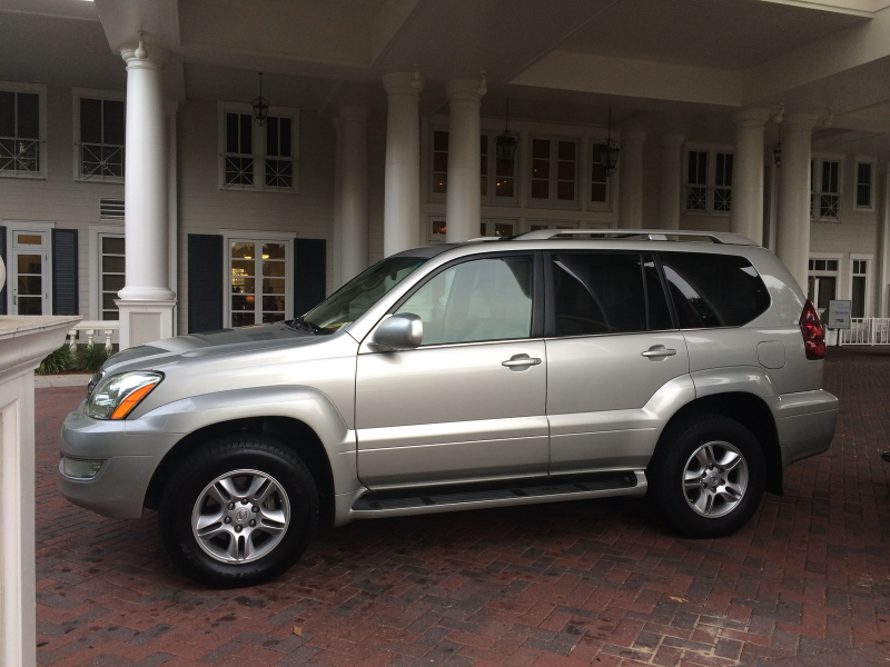 What's your take on the 2005 Lexus GX 470?