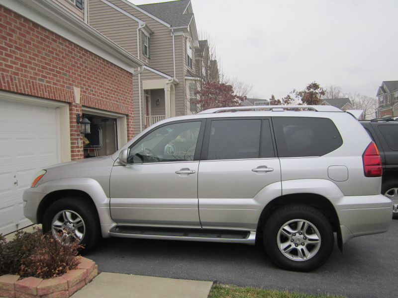 Picture of 2005 Lexus GX 470 Base, exterior