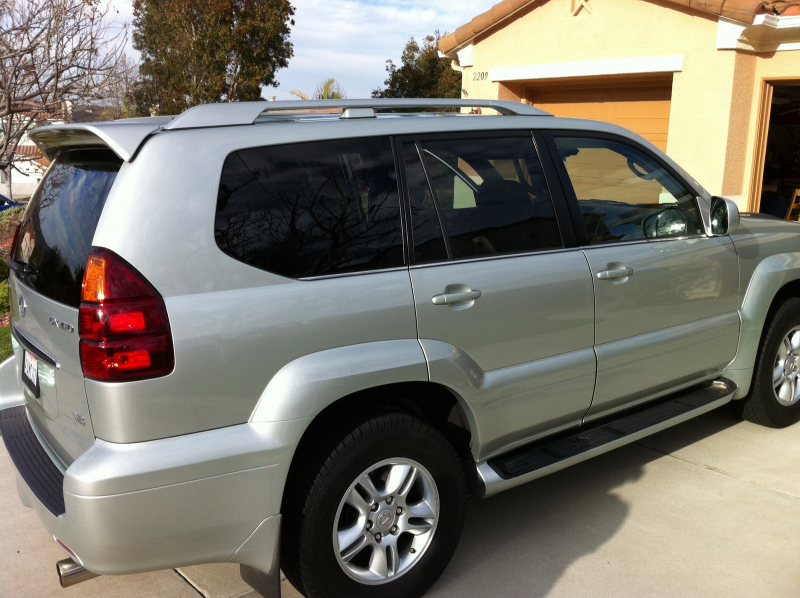 Picture of 2004 Lexus GX 470 Base, exterior