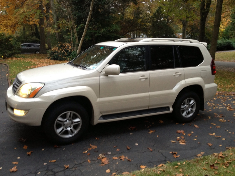 Picture of 2003 Lexus GX 470 Base, exterior