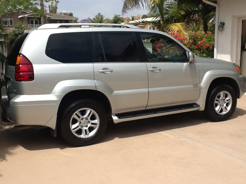 Picture of 2003 Lexus GX 470 Base, exterior