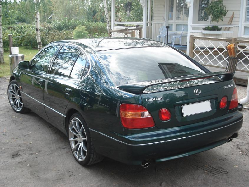 Picture of 1999 Lexus GS 300, exterior