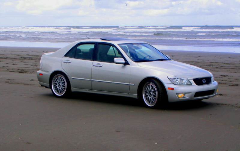 Picture of 2002 Lexus IS 300 STD