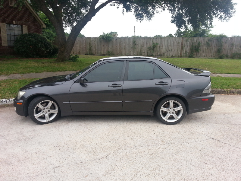 Picture of 2002 Lexus IS 300 Base, exterior
