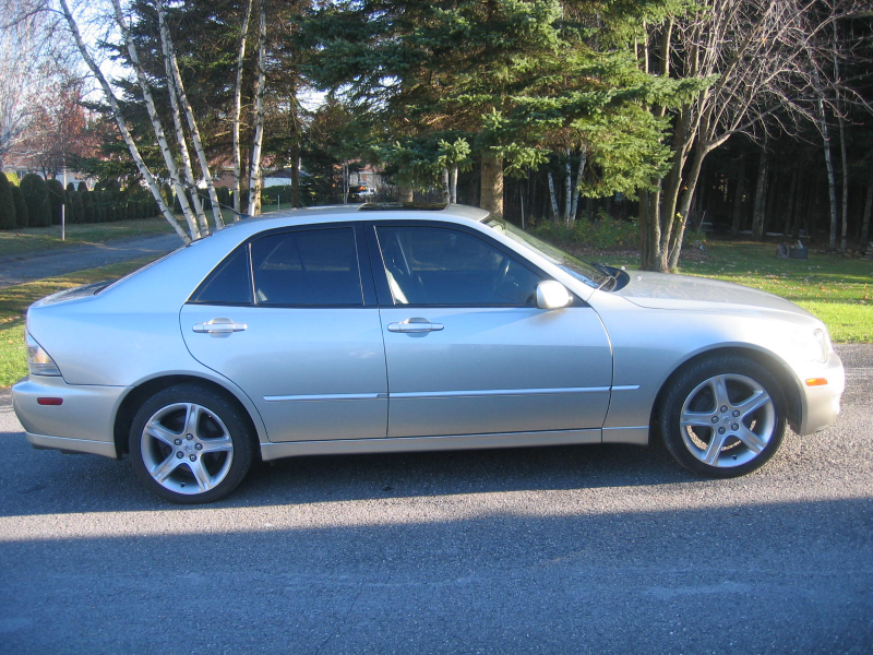 Picture of 2002 Lexus IS 300 STD