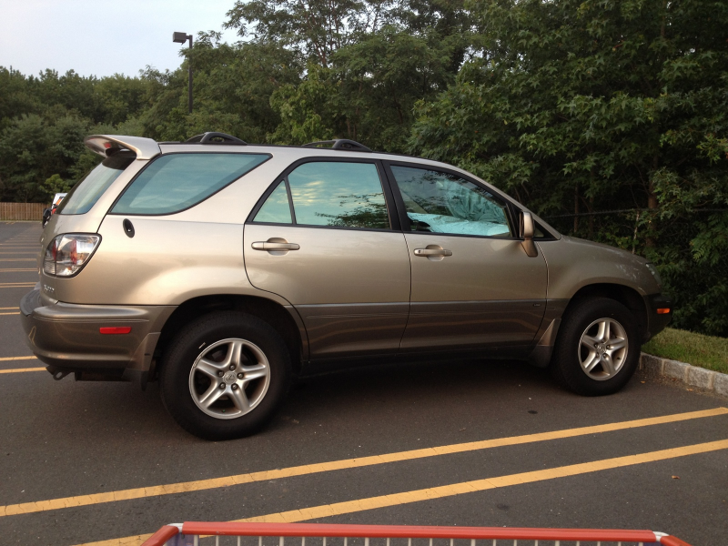 Picture of 2002 Lexus RX 300 Base AWD, exterior
