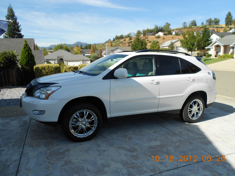 Picture of 2005 Lexus RX 330 Base AWD, exterior