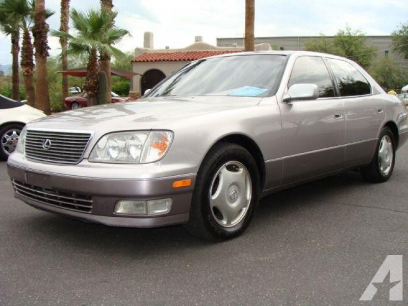 1998 Lexus LS 400 for sale in Tucson, Arizona
