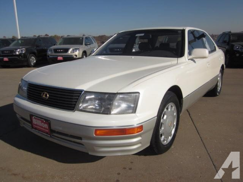 1997 Lexus LS 400 for sale in Sioux Falls, South Dakota