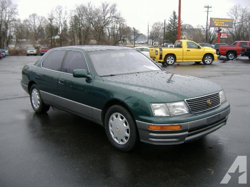 1997 Lexus LS 400 for sale in Grove City, Ohio