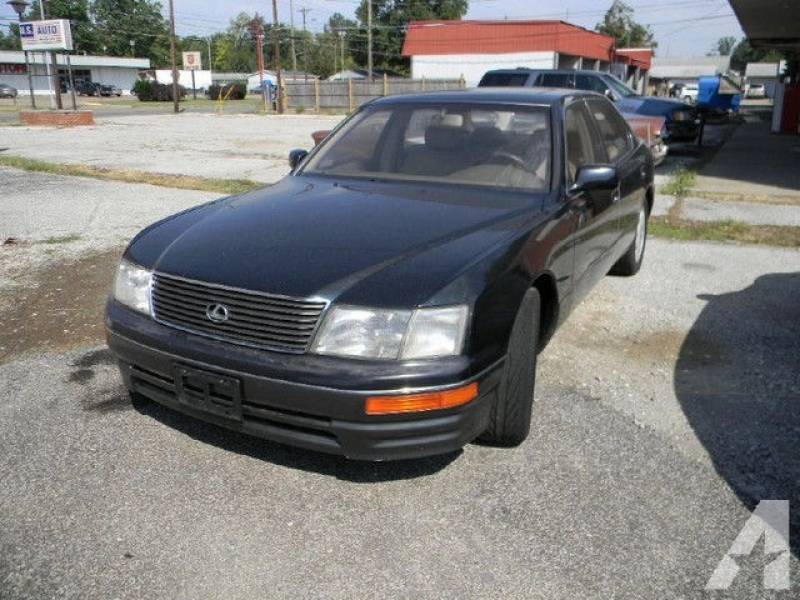 1995 Lexus LS 400 for sale in Evansville, Indiana