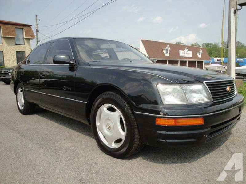 1995 Lexus LS 400 for sale in Hendersonville, Tennessee