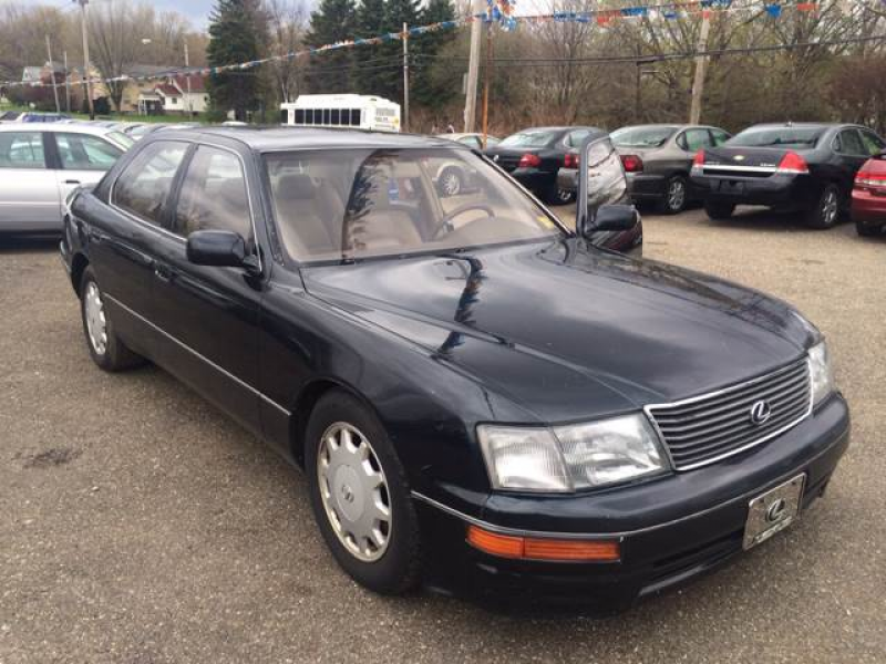1995 Lexus LS 400 for sale in Akron OH