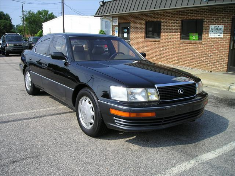 ... 27612 make lexus model ls 400 condition used year 1994 mileage 215665