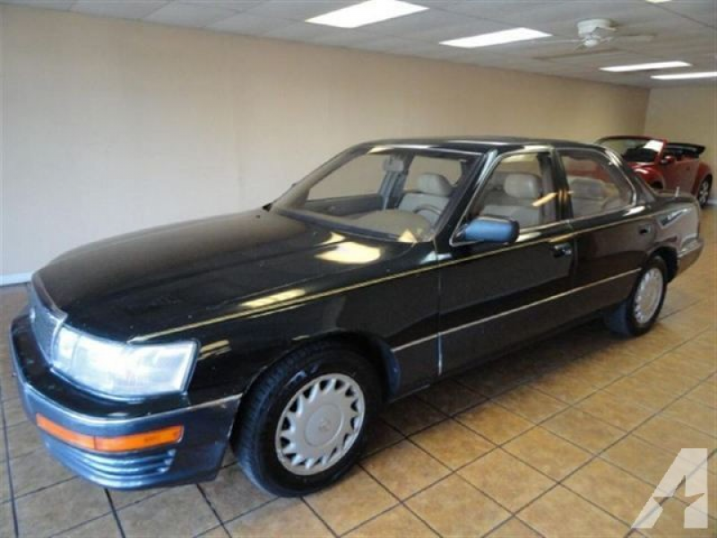 1992 Lexus LS 400 for sale in Downers Grove, Illinois