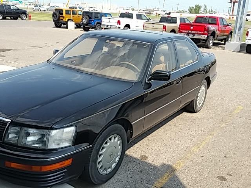 1991 Lexus LS 400 400 for sale, Fargo ND, V8 8 Cylinder, - autos ...