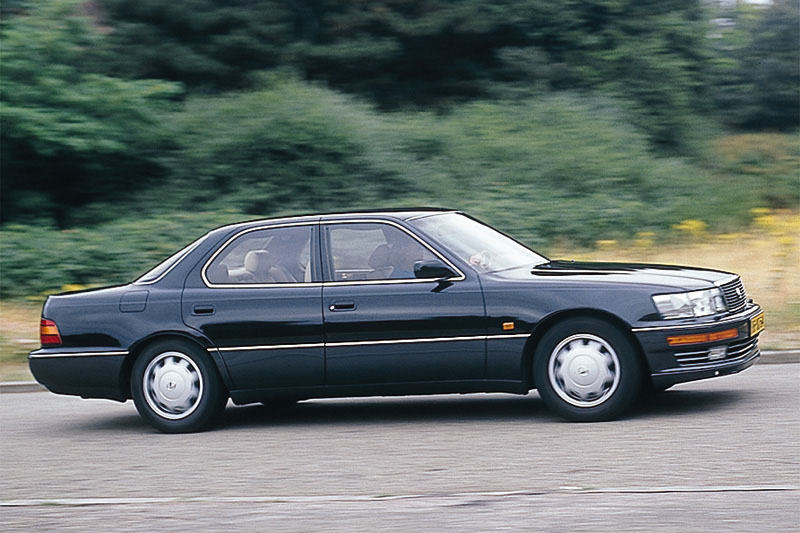 Lexus LS 400 1990