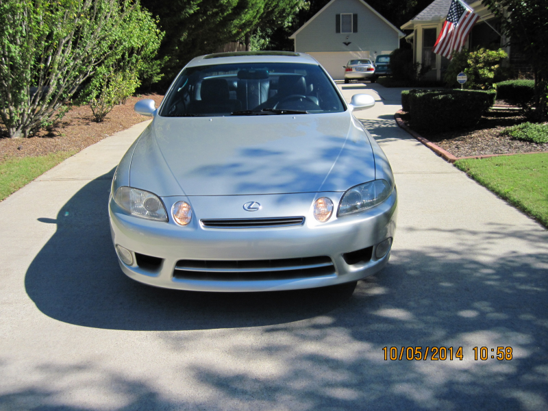 What's your take on the 1999 Lexus SC 300?