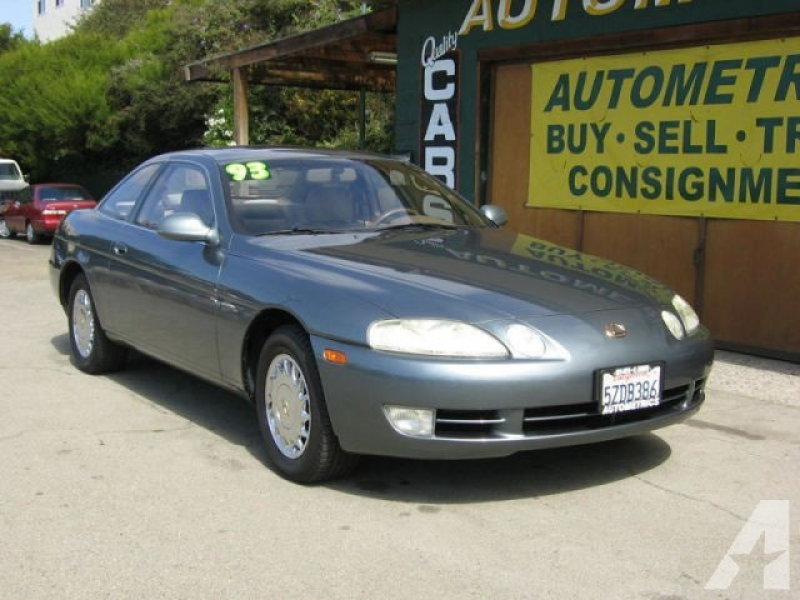 1993 Lexus SC 300 for sale in El Cerrito, California