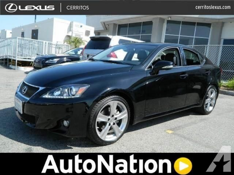 2013 Lexus IS 250 for sale in Artesia, California