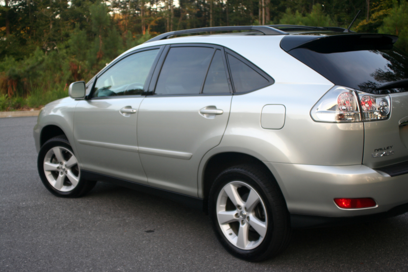 Picture of 2007 Lexus RX 350 AWD, exterior