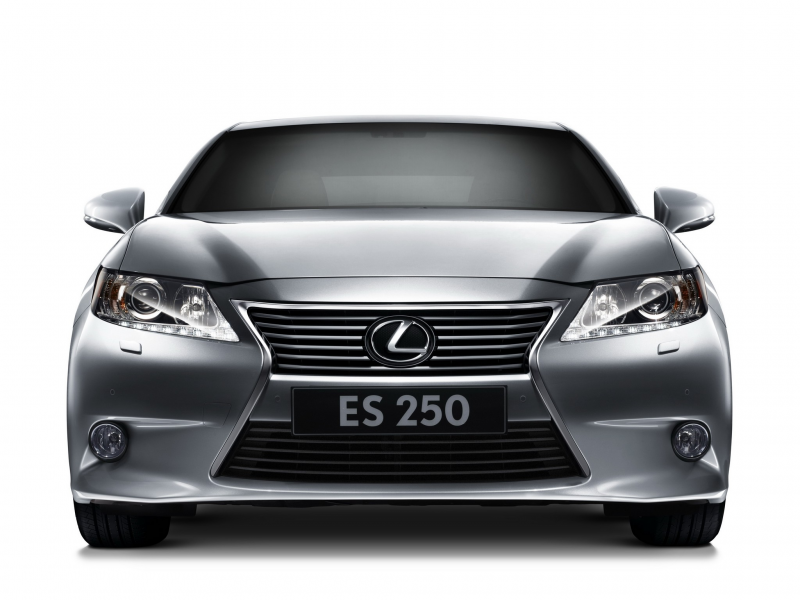 Lexus ES 250 '2012–?.?.
