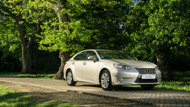 Lexus ES 250 Coming To South Africa