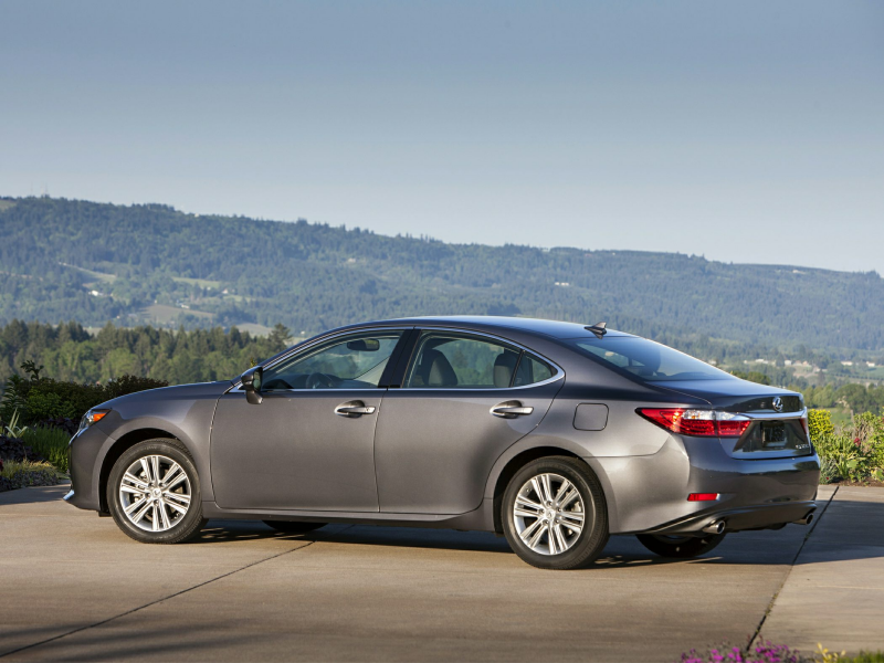 2014 Lexus ES 350 Price, Photos, Reviews & Features