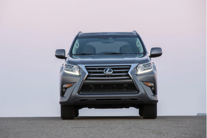 2014 Lexus GX 460 Revealed, Priced From $49,995